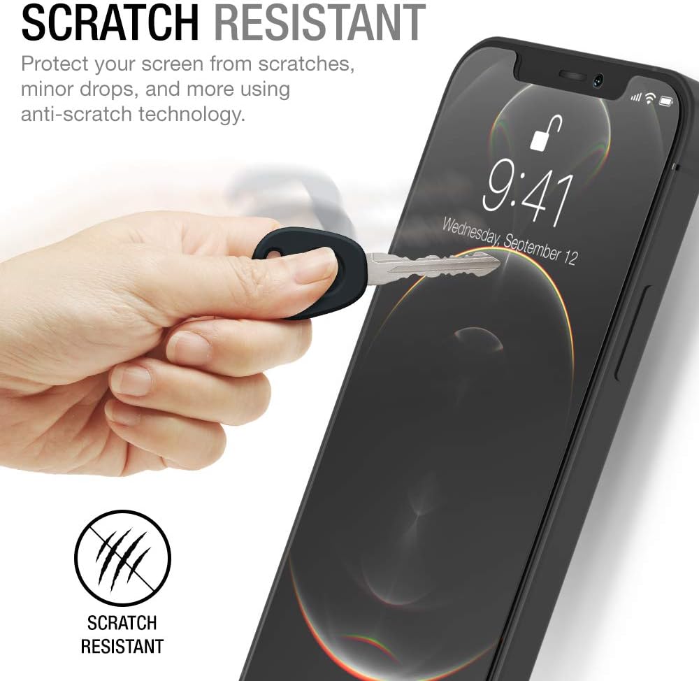 iPhone 12 Mini 5.4-inch XDesign 3 Pack Screen Protector