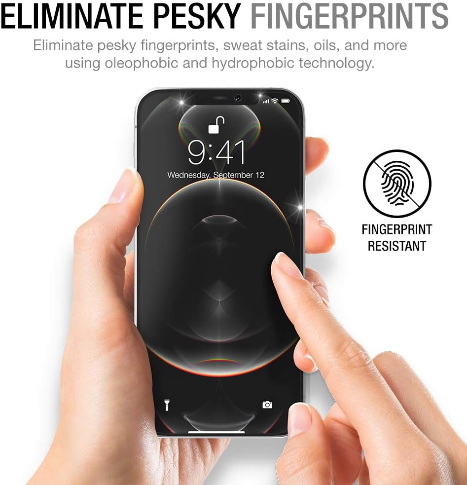 iPhone 12 Pro Max XDesign 3 Pack Screen Protector 6.7-inch