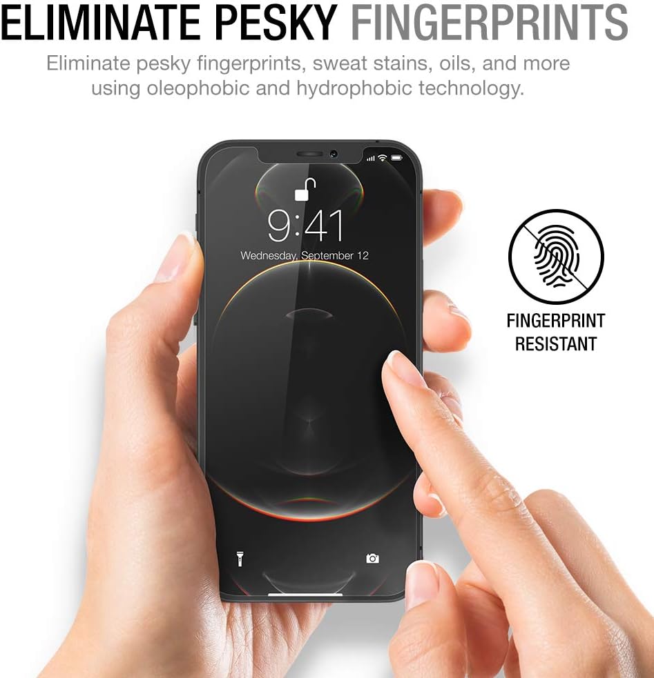 iPhone 12 Mini 5.4-inch XDesign 3 Pack Screen Protector
